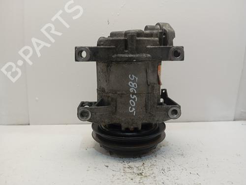 Used AC compressor NISSAN PRIMERA (P12) 2.2 Di (126 hp) 4314462