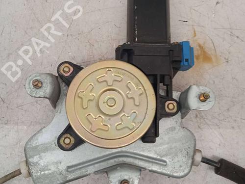 Front right window mechanism DAEWOO LACETTI Hatchback (KLAN) 1.6 | BP11160760C23 - Image 2