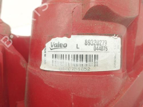 Left taillight SEAT LEON (1P1) 1.6 TDI | BP36529018C34 - Image 4