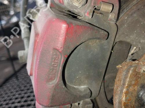 Used Left front brake caliper Left front brake caliper FIAT 600 (113_) 0.8 (D) (23 hp) 40095276 40095276