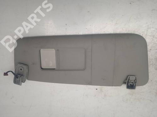 Højre solskærm BMW 5 Touring (E61) [2004-2010]  11159892