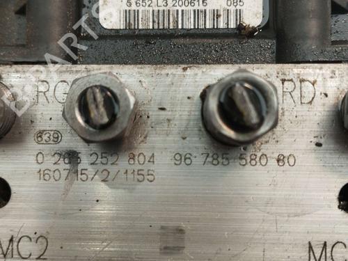 ABS pump DS DS 4 / DS 4 CROSSBACK (NX_) 2.0 BlueHDi 150 | BP40096018M43 - Image 3