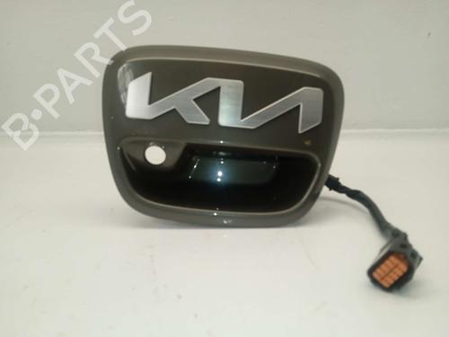 Used Tailgate handle Tailgate handle KIA RIO IV (YB, SC, FB) 1.0 T-GDI 100 (101 hp) 40095923 40095923