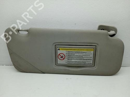 right-sun-visor-citroen-c3-picasso-sh_-2008-24614385 main image