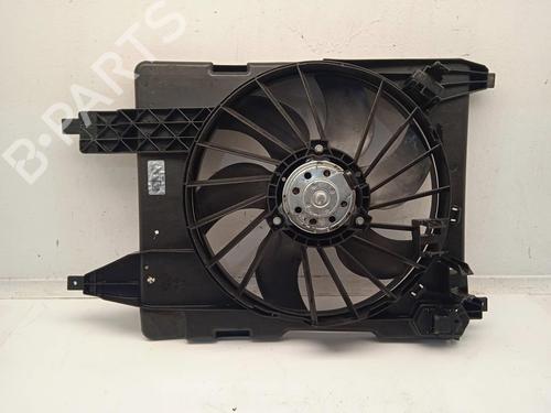 Used Radiator fan RENAULT GRAND SCÉNIC II (JM0/1_) [2004-2009]  12447204