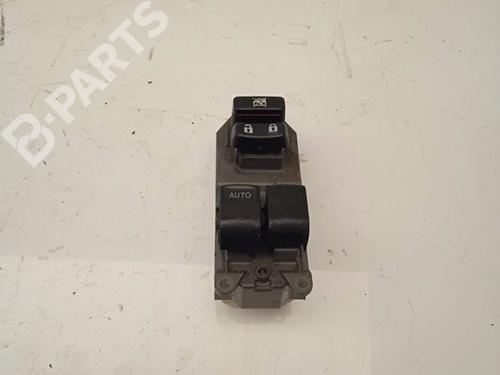 Used Left front window switch TOYOTA YARIS (_P9_) 1.4 D-4D (NLP90_, NLP90R) (90 hp) 11165998
