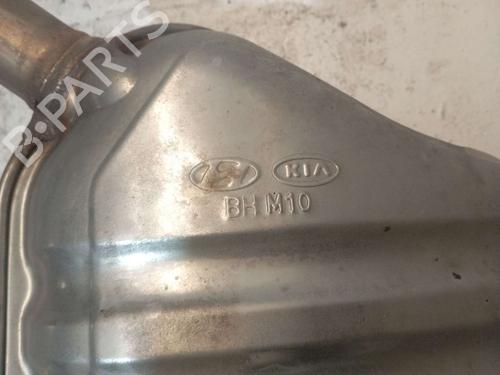 Exhaust system HYUNDAI GENESIS Coupe 3.8 | BP34632784M121 - Image 5