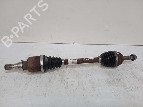 Used Left front driveshaft RENAULT CLIO III (BR0/1, CR0/1) 1.5 dCi (C/BR0G, C/BR1G) (68 hp) 4333780