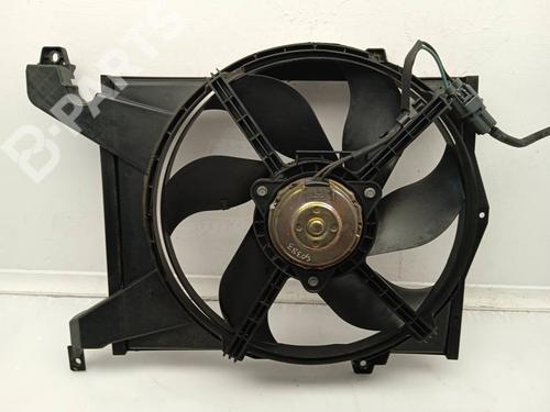 Used Radiator fan MITSUBISHI SPACE STAR MPV (DG_A) [1998-2004]  11153230