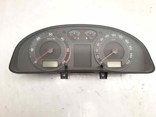 Used Instrument cluster SKODA SUPERB I (3U4) 1.9 TDI (130 hp) 4286912