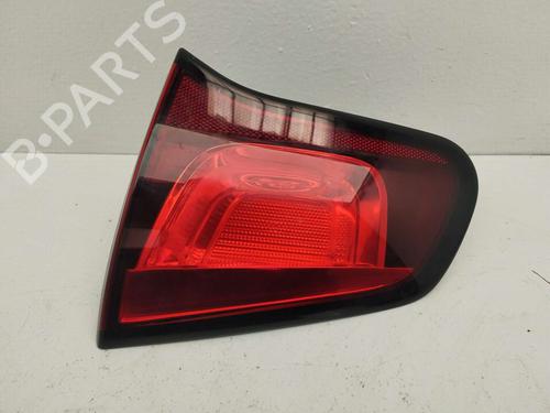 Used Right tailgate light CITROËN C3 II (SC_) [2009-2026]  17071677