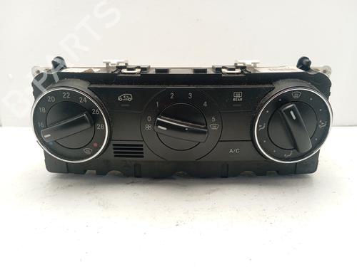 Used Climate control MERCEDES-BENZ A-CLASS (W169) A 150 (169.031, 169.331) (95 hp) 31617228