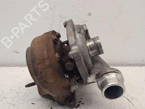 Used Turbocharger/Supercharger RENAULT MEGANE III Hatchback (BZ0/1_, B3_) [2008-2026]  31829208