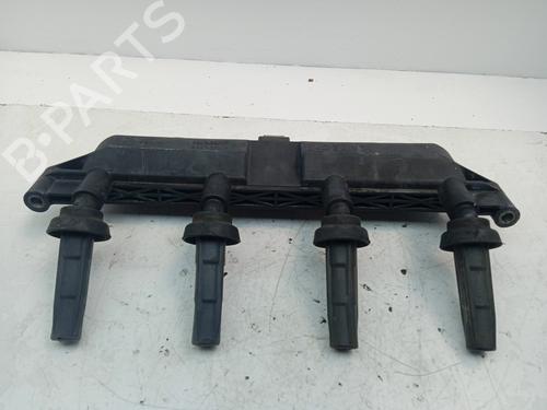 Used Ignition coil PEUGEOT 1007 (KM_) 1.4 (75 hp) 24980000