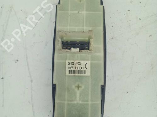 Left front window switch RENAULT KOLEOS I (HY_) 2.0 dCi (HY0K) | BP11164543I27 - Image 2