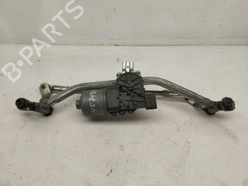 Used Front wiper motor PEUGEOT 207 (WA_, WC_) [2006-2015]  4277499