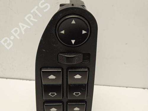 Used Left front window switch BMW 5 (E39) [1995-2003]  4357411