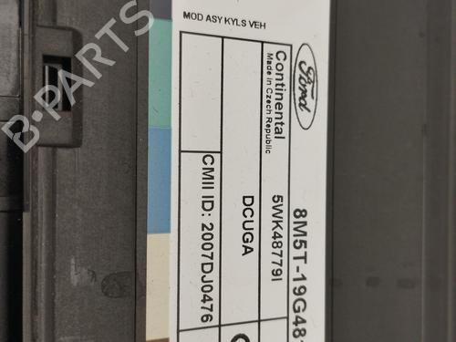 Electronic module FORD KUGA I | BP22959397M83