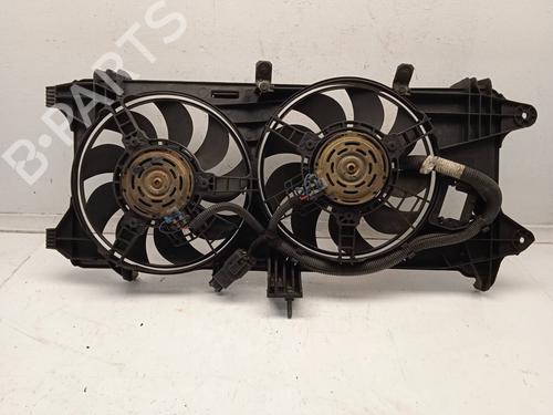 Used Radiator fan Radiator fan FIAT DOBLO MPV (119_, 223_) 1.3 JTD 16V (70 hp) 4323737 4323737