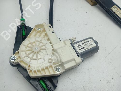 Front left window mechanism AUDI A4 B8 (8K2) | BP20647480C22