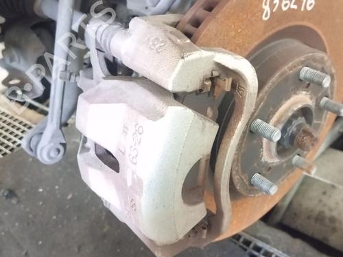 Used Left front brake caliper TOYOTA PRIUS PLUS (_W4_) 1.8 Hybrid (ZVW40W, ZVW41W) (136 hp) 32440718