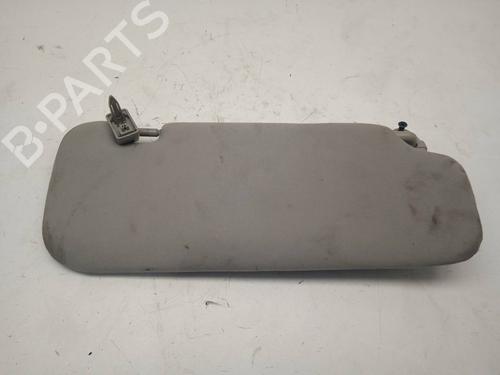 Used Left sun visor CHEVROLET CAPTIVA (C100, C140) [2006-2026]  11155643