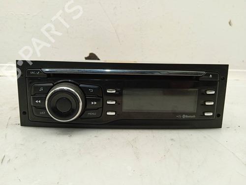 Used Radio Radio PEUGEOT 208 I (CA_, CC_) 1.6 BlueHDi 100 (100 hp) 11154907 11154907