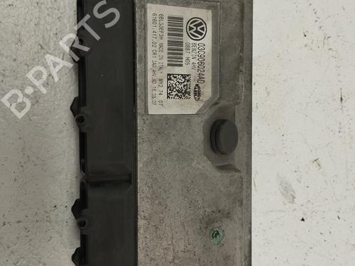 Used Engine control unit (ECU) VW POLO IV (9N_, 9A_) [2001-2014]  31616113