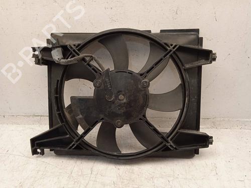 Radiator fan HYUNDAI ELANTRA III (XD) | BP4372523M35