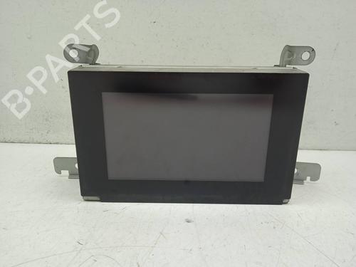 Used Display monitor NISSAN PRIMERA Hatchback (P12) 1.9 dCi (120 hp) 4343769