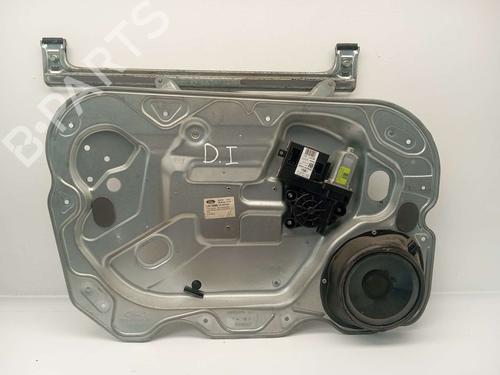Used Front left window mechanism FORD C-MAX (DM2) 1.8 TDCi (115 hp) 18265909