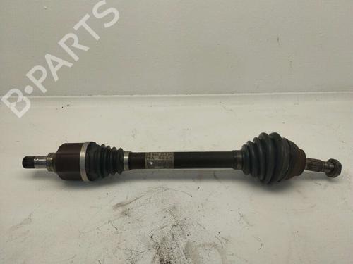 Used Left front driveshaft Left front driveshaft PEUGEOT 3008 I MPV (0U_) [2009-2017] 23331107 23331107