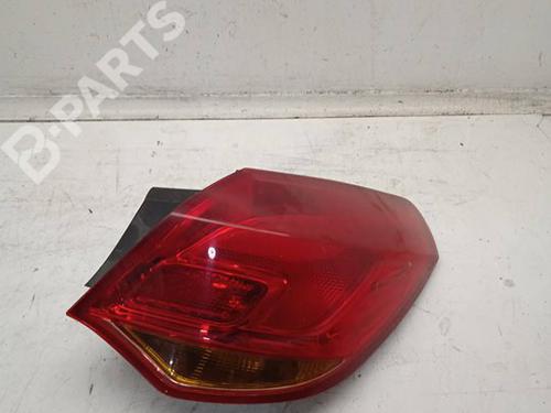 Used Right taillight OPEL ASTRA J (P10) [2009-2016]  11159979