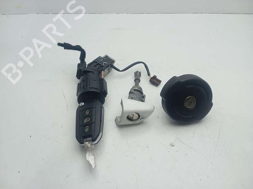Used Ignition barrel PEUGEOT 308 II (LB_, LP_, LW_, LH_, L3_) [2013-2021]  25902432
