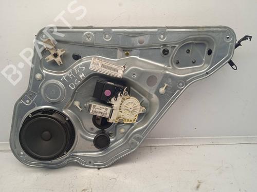 Used Rear right window mechanism SEAT LEON (1M1) 1.9 TDI (110 hp) 11159398