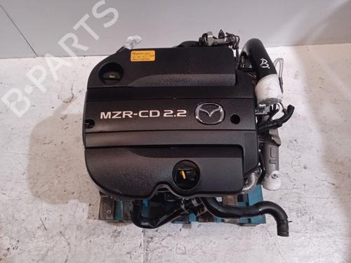 Engine MAZDA CX-7 (ER)  | BP33818610M1  - Image 5