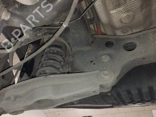Rear axle BMW 1 (E87) 116 d | BP17014527M2