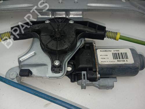 Front right window mechanism CITROËN C3 Picasso (SH_)  | BP24614373C23 