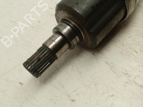 Left front driveshaft TATA INDICA | BP12320981M38