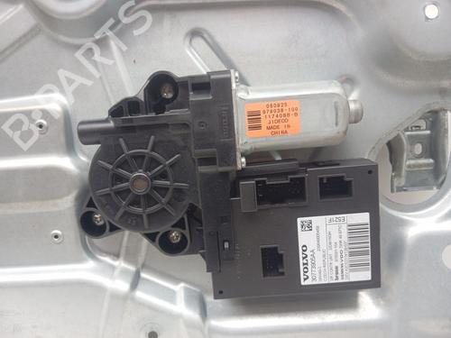 Front left window mechanism VOLVO C30 (533) 2.0 D | BP38968672C22 - Image 2
