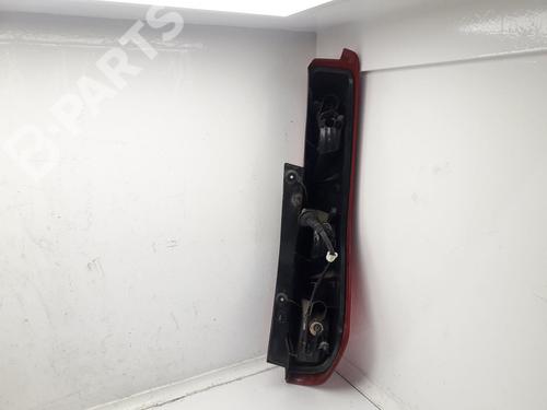 Used Left taillight Left taillight NISSAN X-TRAIL II (T31) 2.0 dCi 4x4 (150 hp) 11160782 11160782