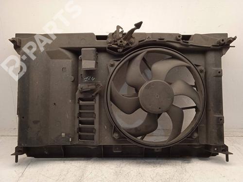 Used Radiator fan CITROËN C4 I (LC_) 1.4 16V (88 hp) 11151318