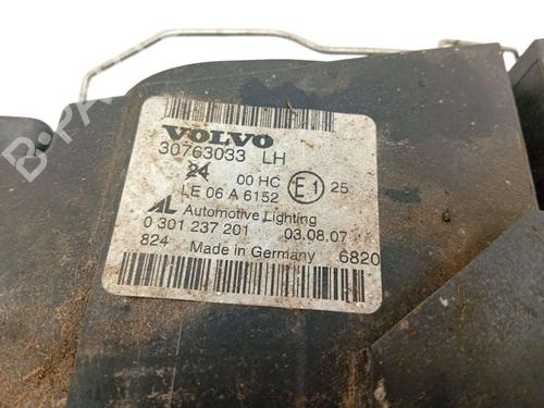 Left headlight VOLVO S40 II (544) 1.6 D | BP32507887C28 - Image 2