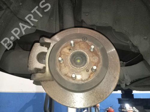Used Right rear steering knuckle Right rear steering knuckle 17047828 17047828