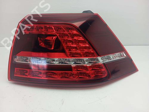 Used Right taillight Right taillight 19534647 19534647