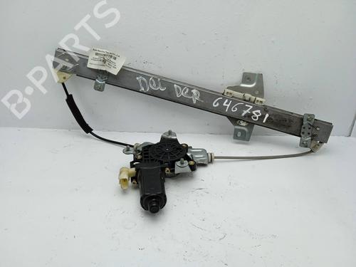 Used Front right window mechanism HYUNDAI GETZ (TB) 1.5 CRDi (88 hp) 4337104