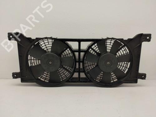 Used Radiator fan Radiator fan SSANGYONG RODIUS I 2.7 Xdi (165 hp) 19686050 19686050