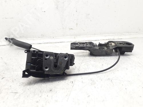 Rear right lock RENAULT MEGANE III Hatchback (BZ0/1_, B3_) 1.5 dCi (BZ0C) | BP11152004C99 