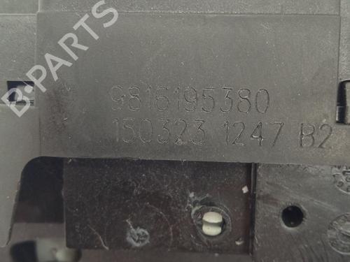 Tailgate lock CITROËN C3 AIRCROSS II (2R_, 2C_)  | BP31620871C101 