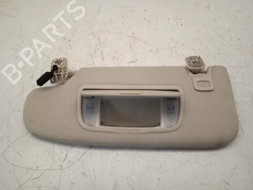 Venstre solskærm FORD MONDEO V Hatchback (CE) [2014-2026]  13025943